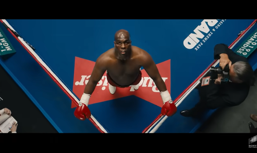 Filme mostra a conversão do boxeador George Foreman a Jesus Cristo