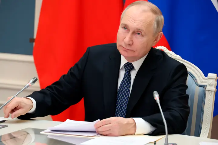Putin  fará discurso à nação da Rússia
