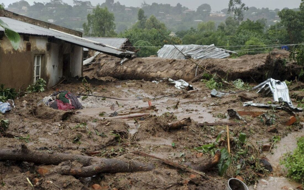 Ciclone Freddy atinge Malawi, Moçambique e Madagascar