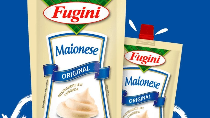 Fugini anuncia recolhimento de lotes de maionese