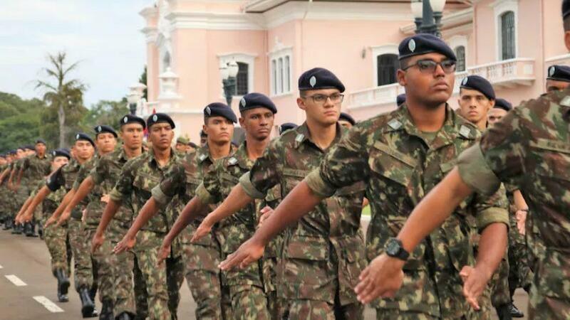 Exército está com 1,5 mil vagas em concursos de nível médio