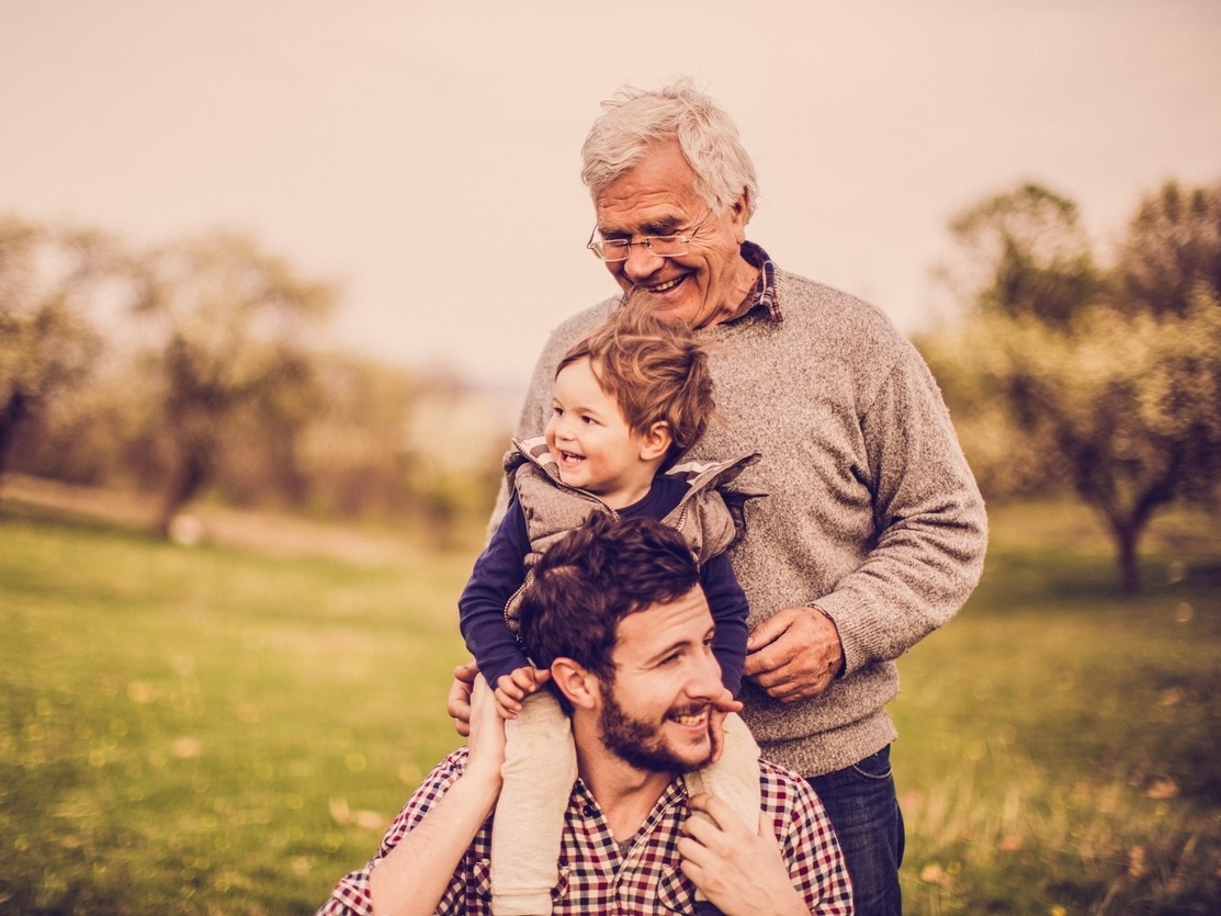 Os pais são uma parte crucial na formação da atitude dos filhos em relação à masculinidade?