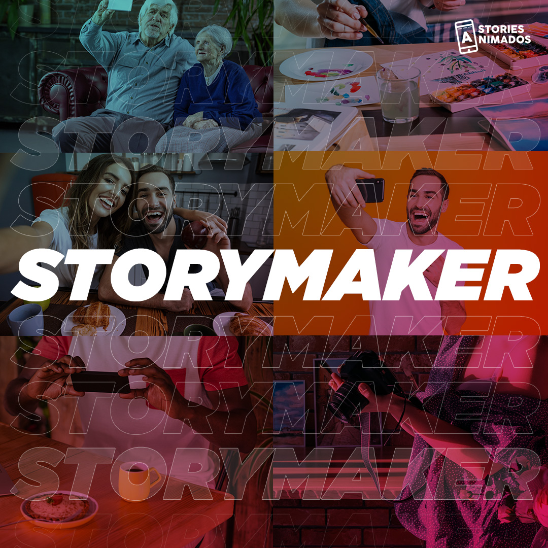 StoryMaker: A Nova Profissão Para Quem Ama Stories