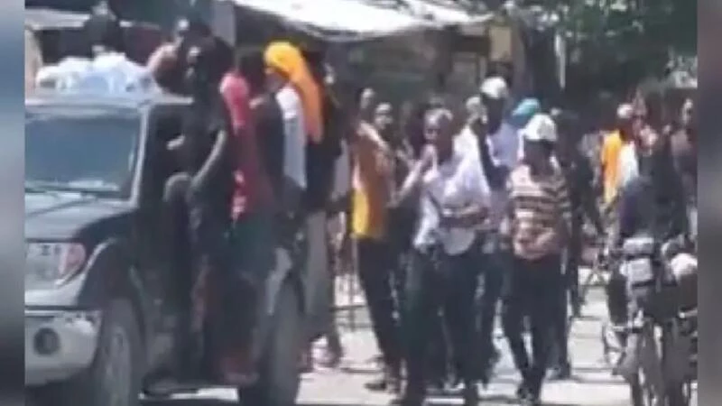 Cristãos são mortos em protesto no Haiti