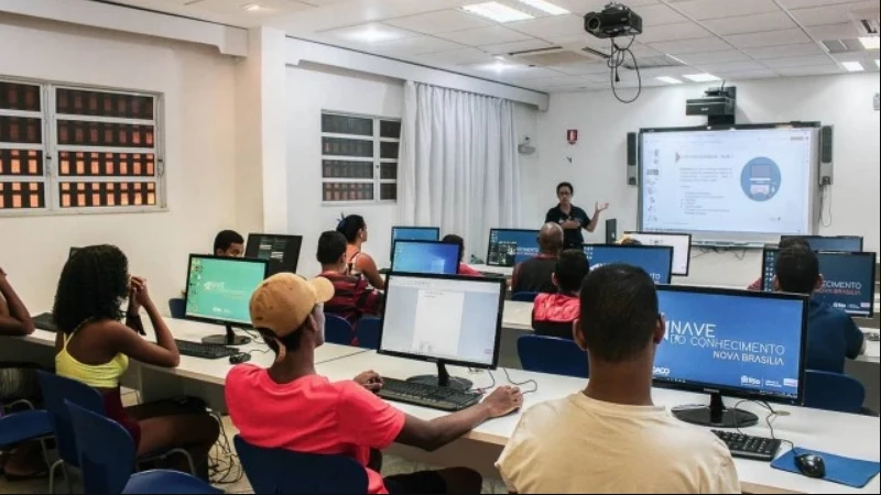 Prefeitura do Rio abre mais de 3,2 mil vagas em cursos gratuitos