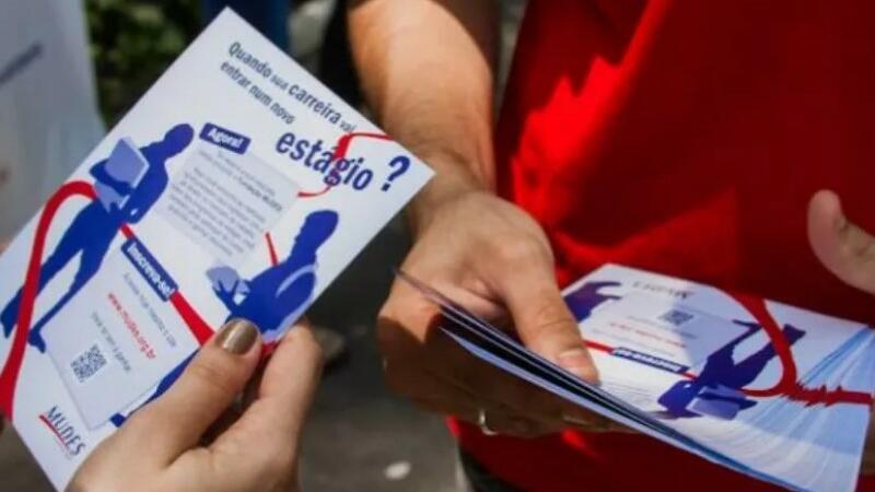 Fundação Mudes oferece vagas de estágio