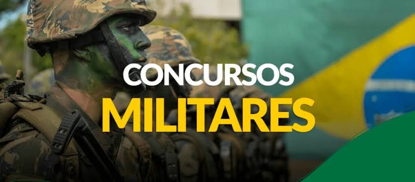 Concursos militares: confira os editais abertos em agosto e que ainda dá tempo de se inscrever