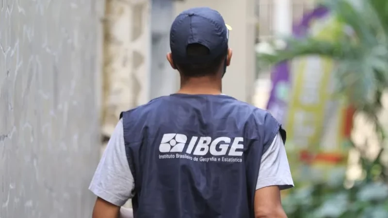 IBGE abre concurso com 120 vagas de nível médio no Rio