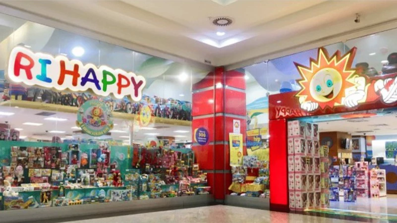 Grupo varejista especializado em brinquedos abre mais de 1.300 vagas temporárias