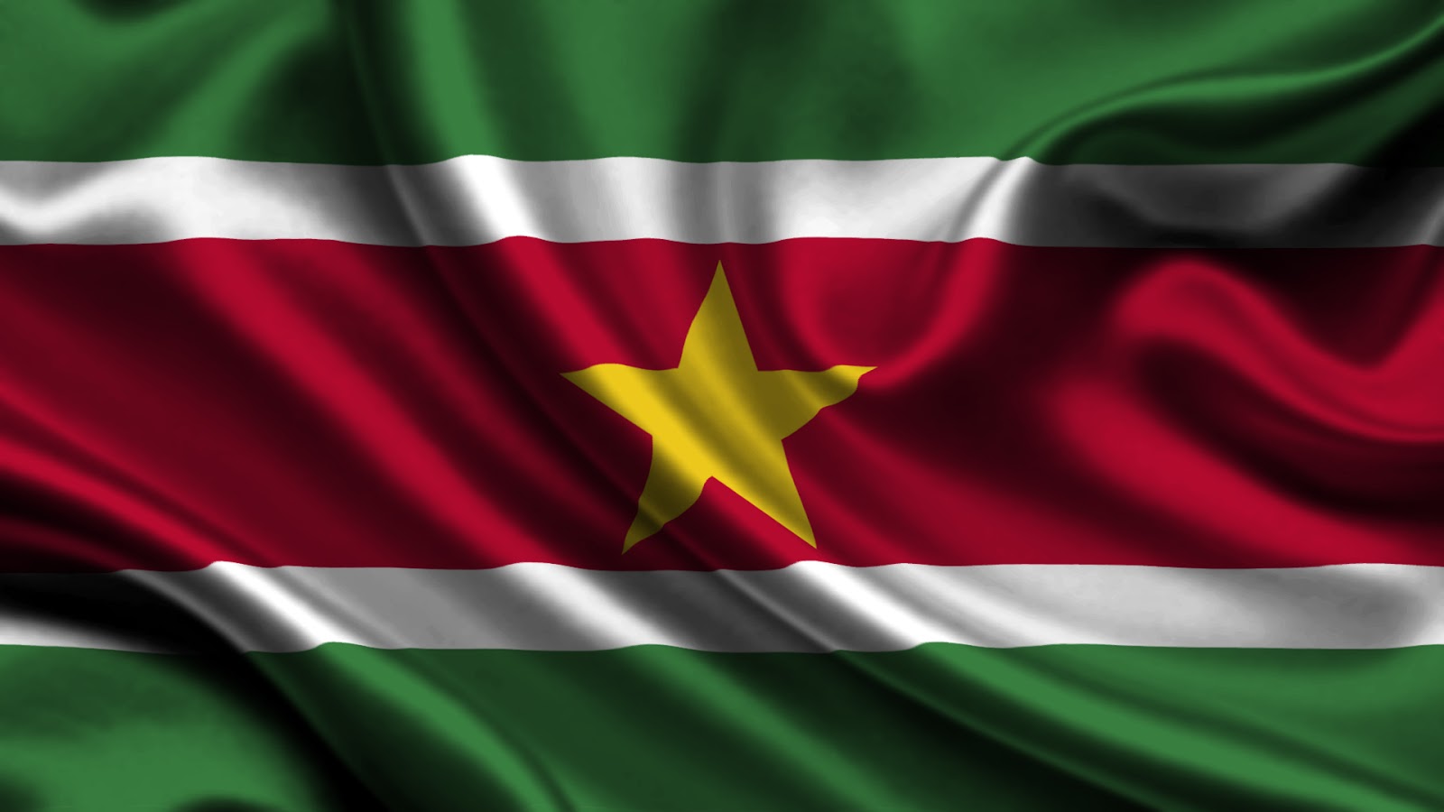 Suriname: aspectos geográficos