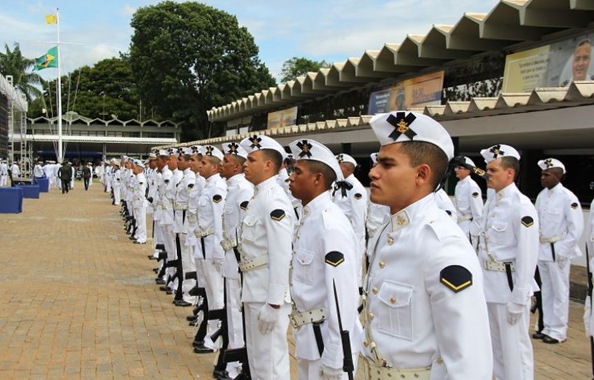 Marinha do Brasil abre seleção com salário atrativo, sem concurso, para o Rio Grande do Norte: 138 vagas para nível FUNDAMENTAL e TÉCNICO