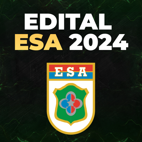 Concurso ESA 2024 contará com 1.100 vagas e provas em setembro