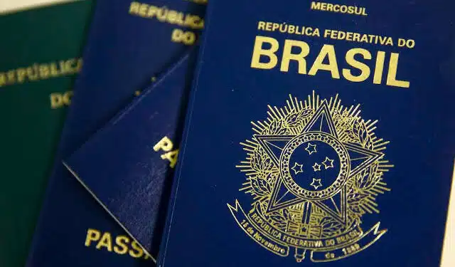 Veja qual país será primeiro a ter emissão do novo passaporte brasileiro