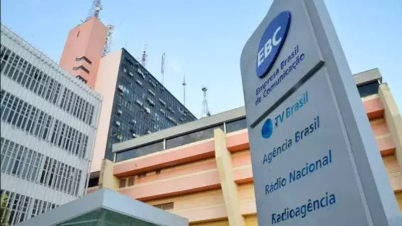 EBC abre inscrições para programa de estágio