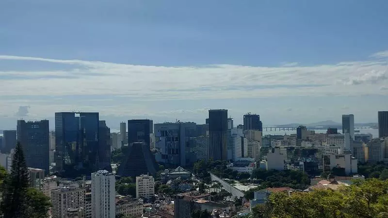 Rio registra dia mais quente em maio dos últimos 20 anos
