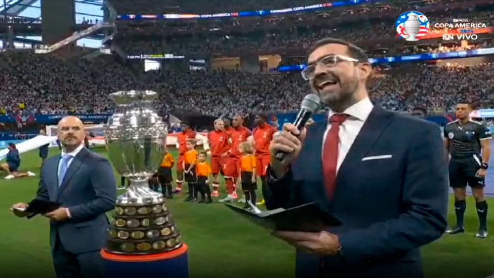 Após abençoar Copa América, pastor é alvo de críticas: “Não me envergonho do Evangelho”