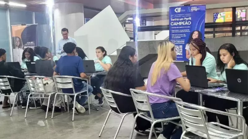 MetrôRio recebe mutirão do CIEE com vagas de estágio e Jovem Aprendiz