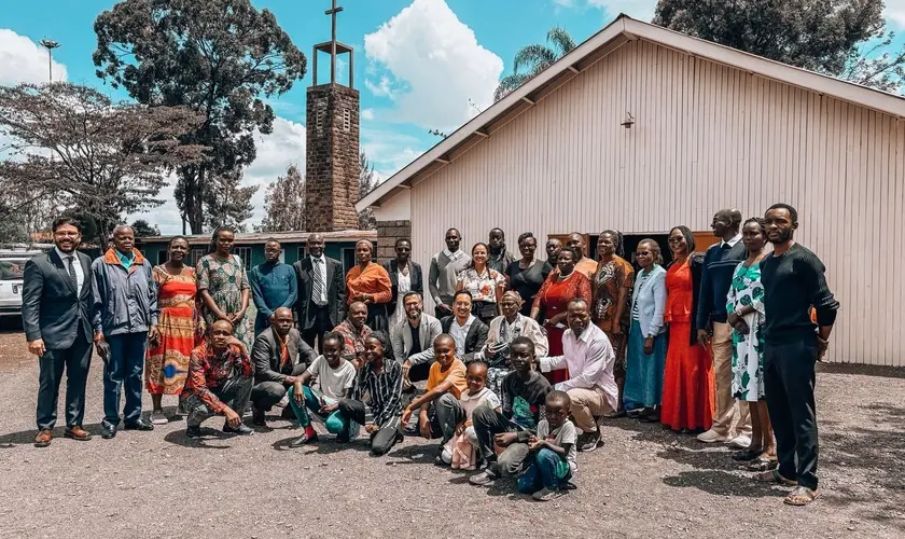 Quênia: igrejas recebem treinamento de pastores brasileiros