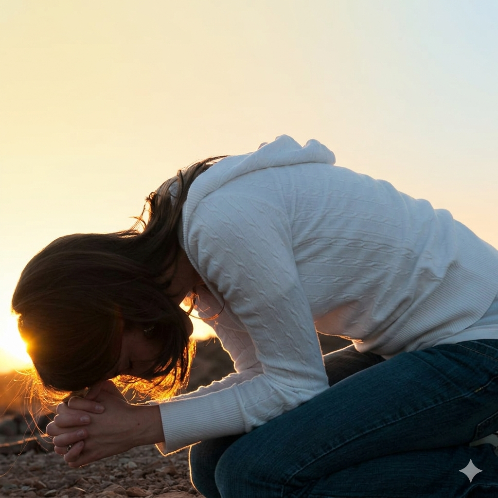 O Cristão e a Oração