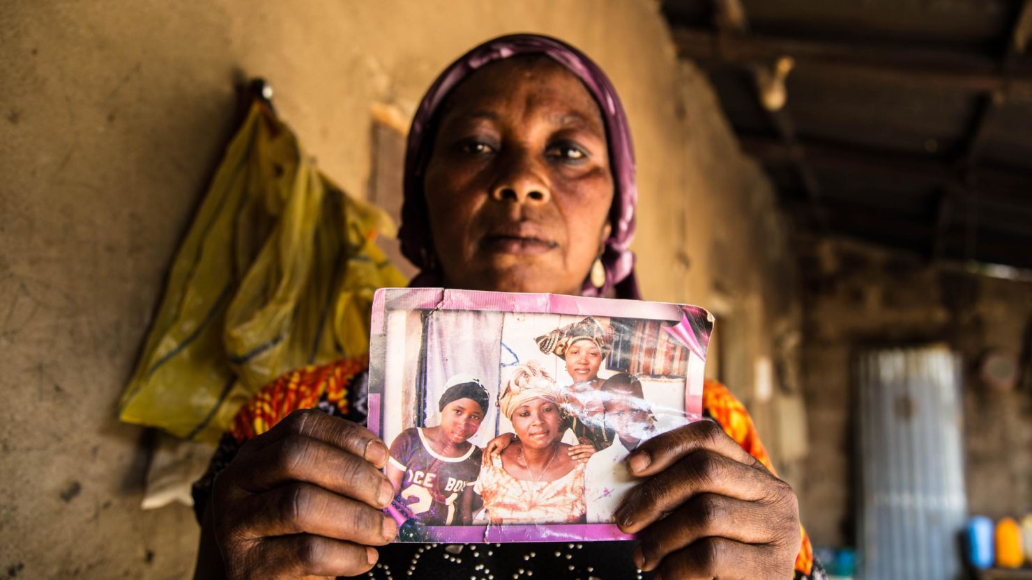 Joven Leah Sharibu completa oito anos em cativeiro na Nigéria