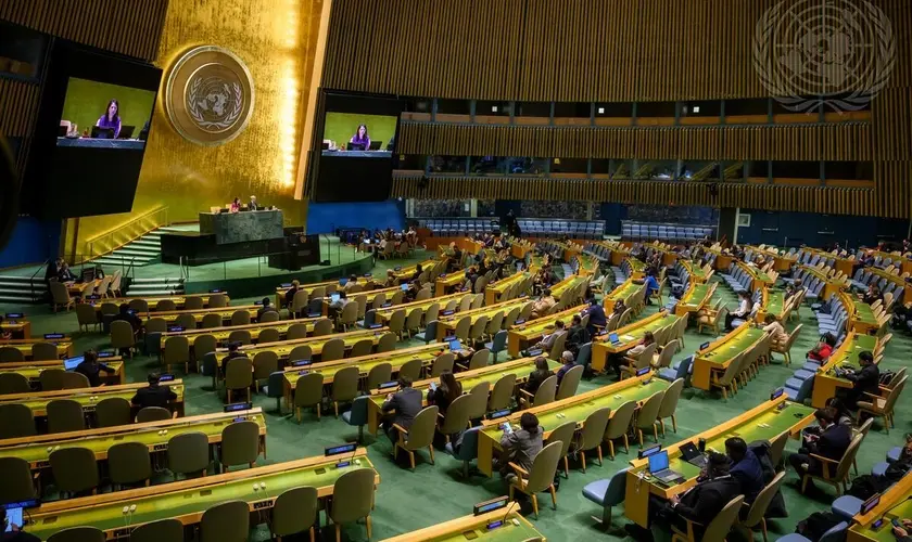 Brasil está entre os 85 países que assinaram condenação a Israel na ONU
