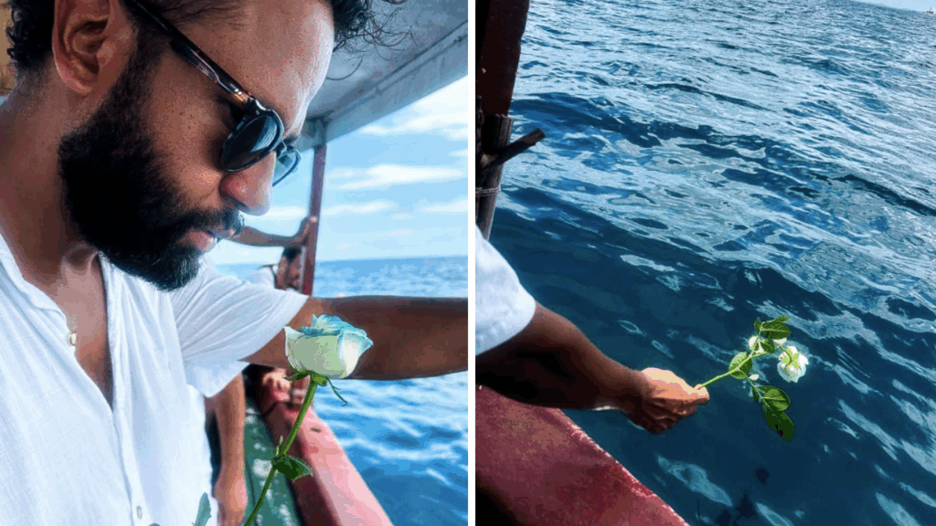 Sincretismo: pastor esquerdista adepto do liberalismo oferece homenagem à Iemanjá