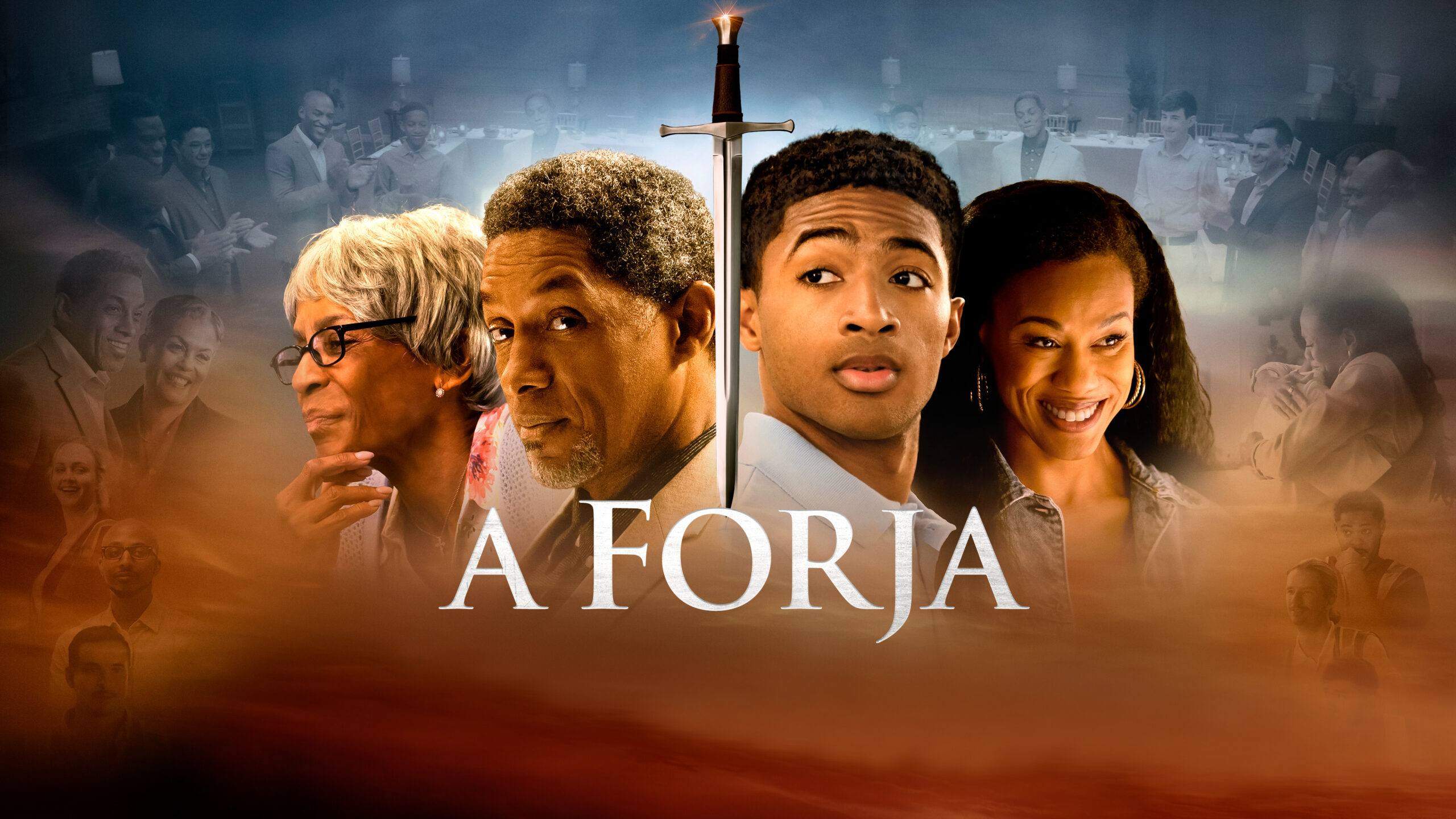 A Forja: Um filme com inúmeras lições espirituais