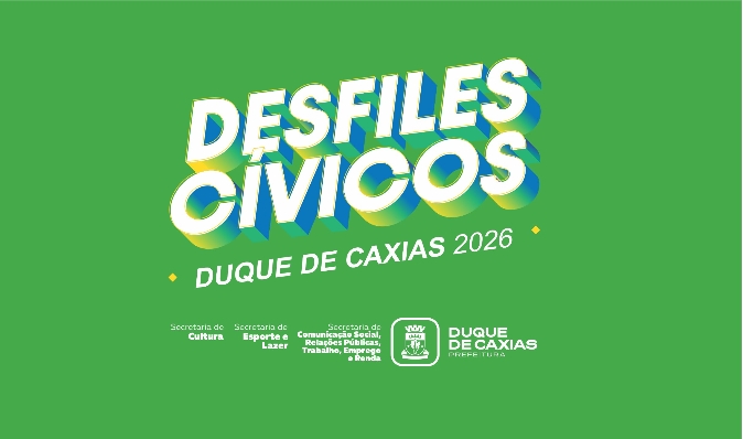 DESFILE CÍVICO DE DUQUE DE CAXIAS!